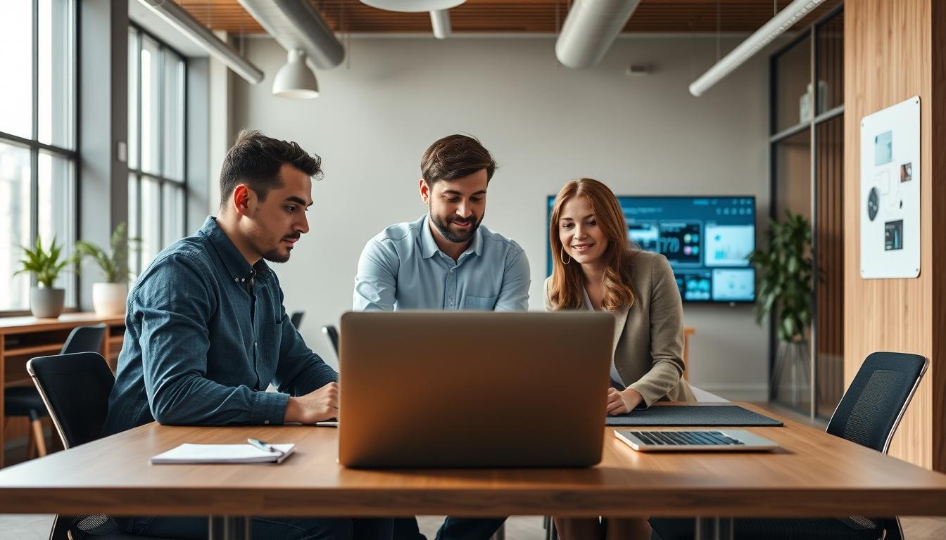 Custom business platform integration and scaling