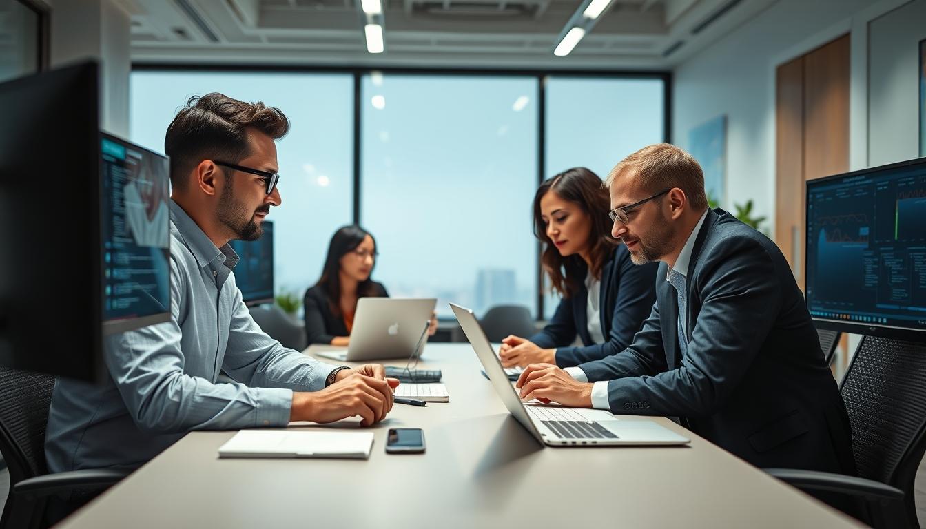 Business automation tools for operational efficiency